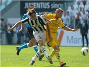 Bóng đá anh, ngoại hạng anh, lịch thi đấu euro 2012, Vòng 24 Serie A: Đối thủ nhỏ cần bản lĩnh lớn